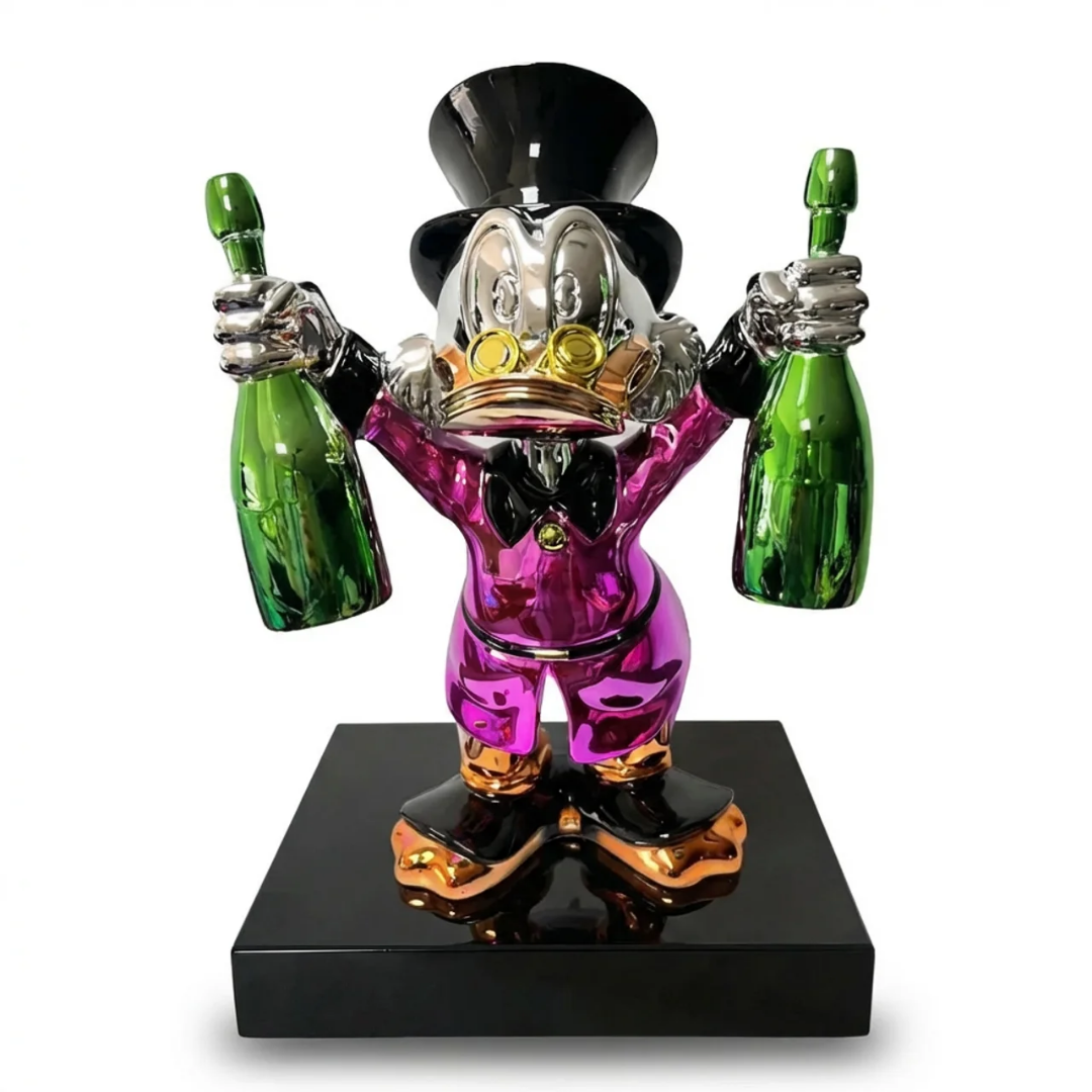 Billionaire Duck™ — Signature Collection