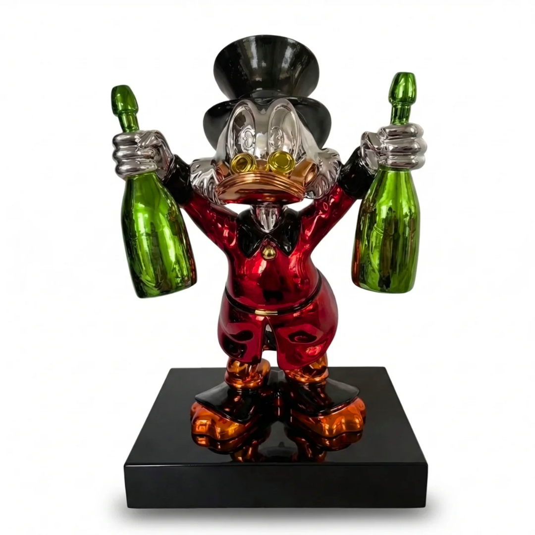 Billionaire Duck™ — Signature Collection