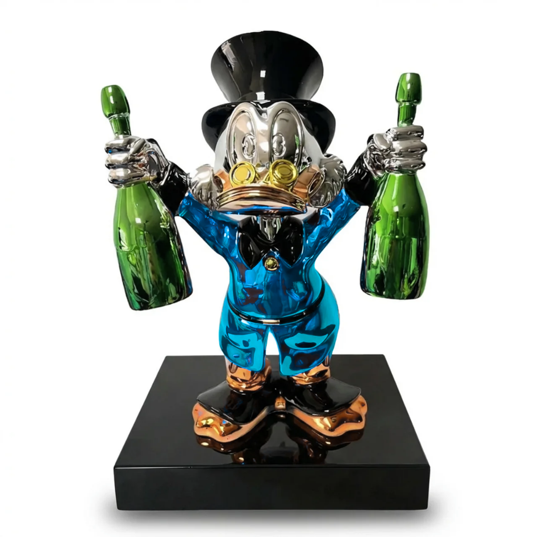 Billionaire Duck™ — Signature Collection