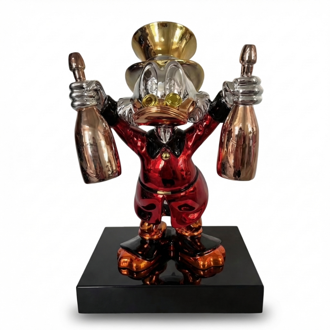 Billionaire Duck™ — Signature Collection