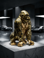 Blue Edition 'Shopaholic' Duck