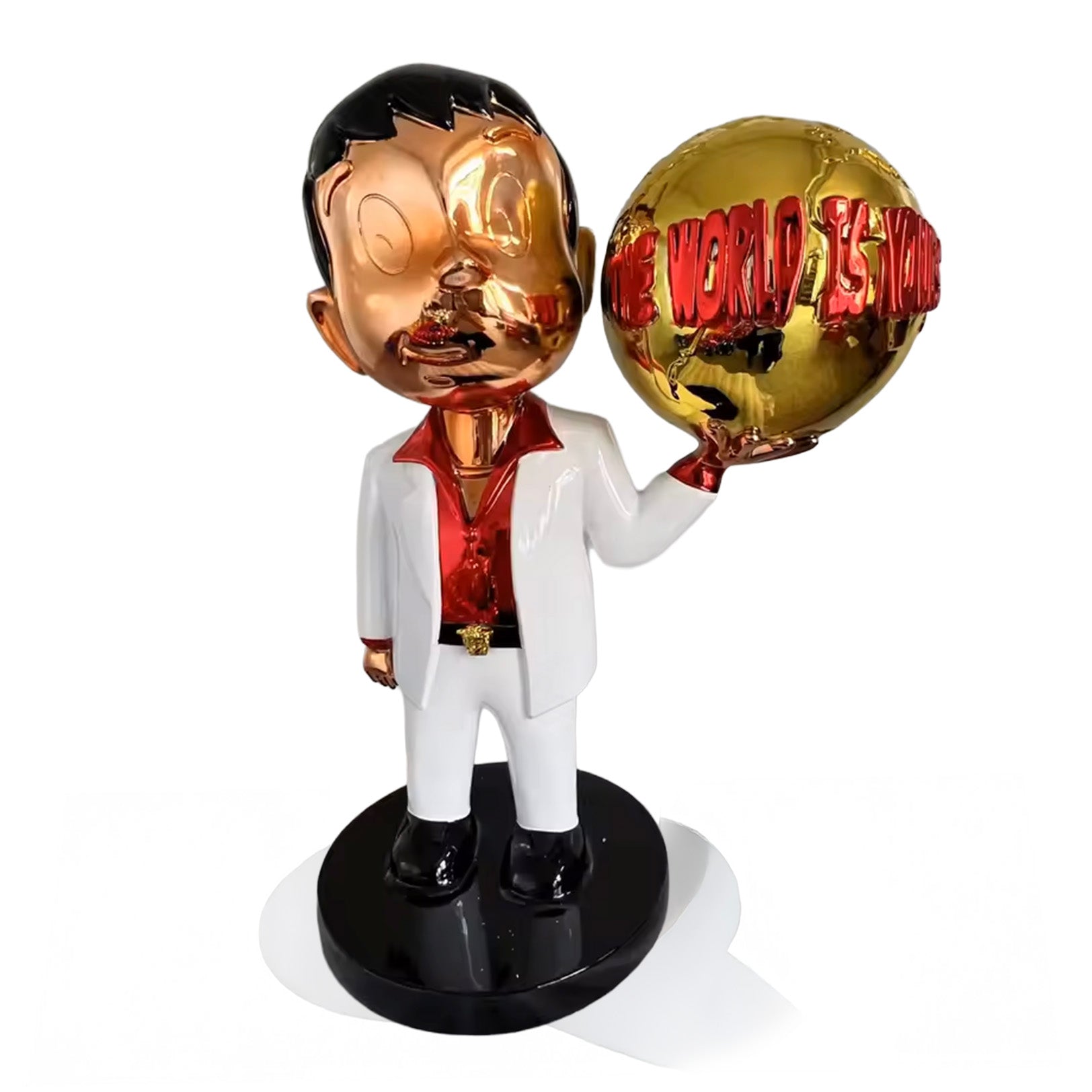 The World Is Yours™