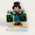 Blue Edition 'Shopaholic' Duck