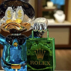 Blue Edition 'Shopaholic' Duck