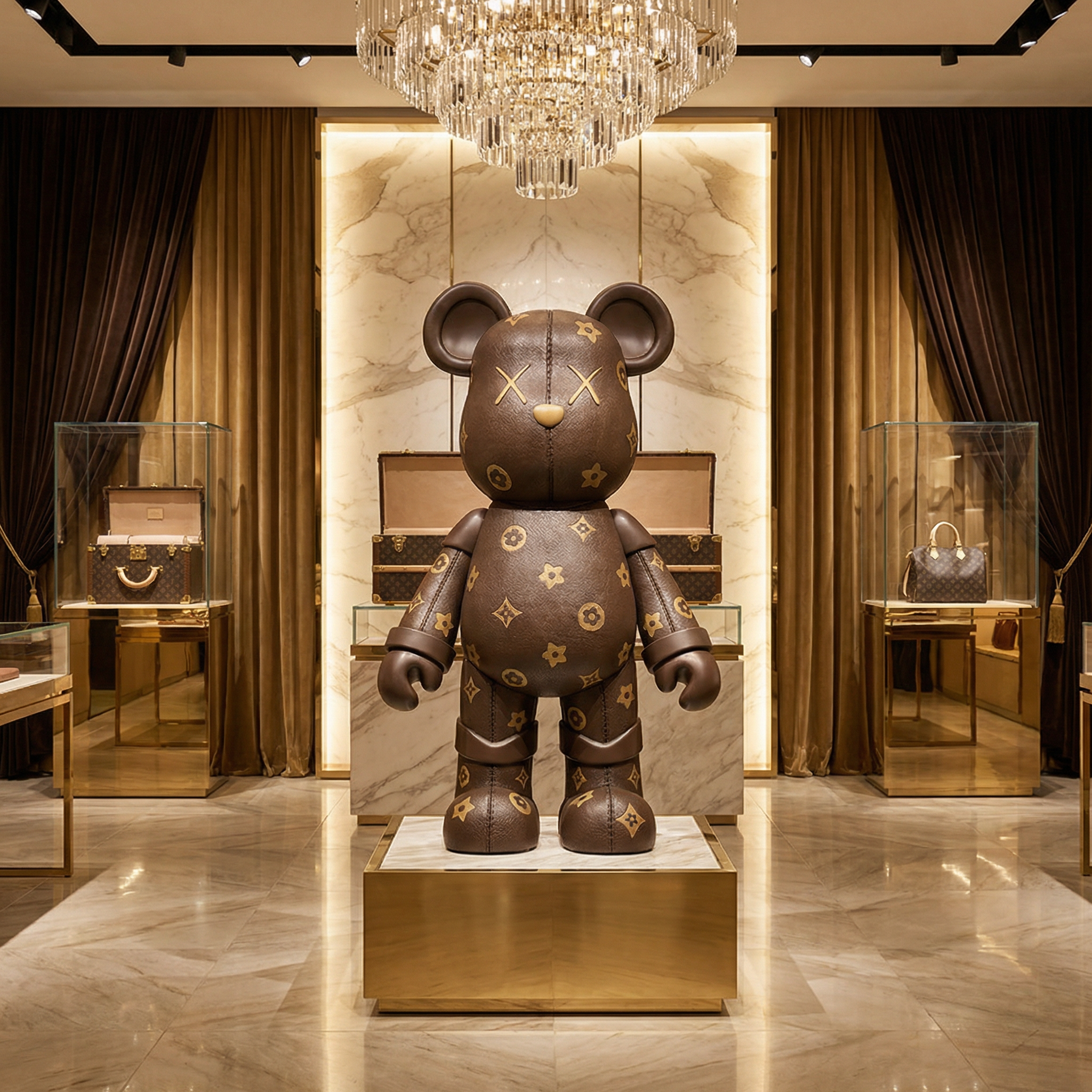 The LV Bear™