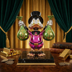 Billionaire Duck (Money Bags)™