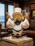 Billionaire Duck (Money Bags LV)