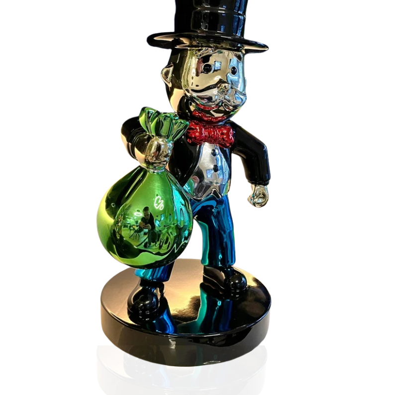 The Wealthy Hustler™